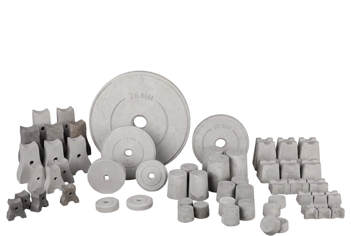 Cover Blocks
