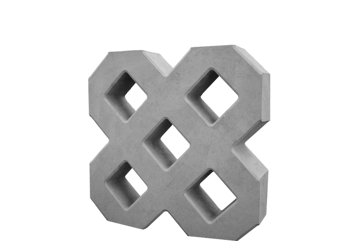 Grass Paver