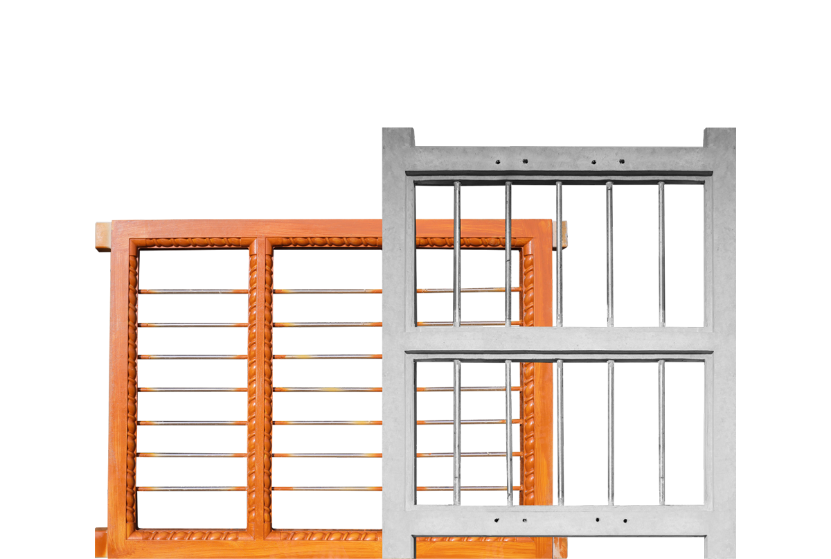 SS Pipe Windows