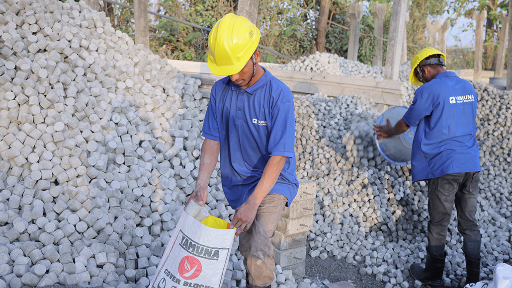 Yamuna Precast Product