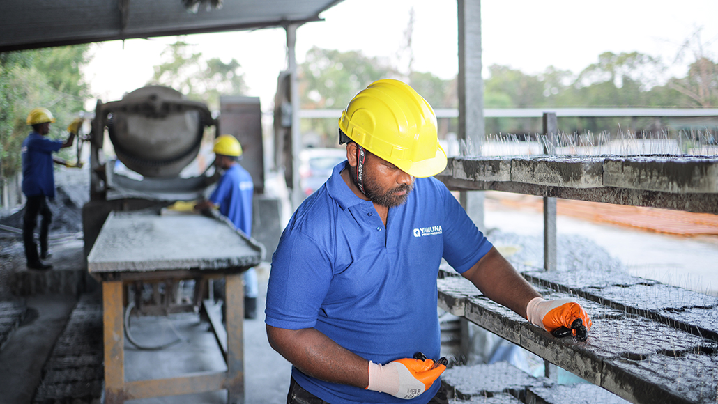 Yamuna Precast Product