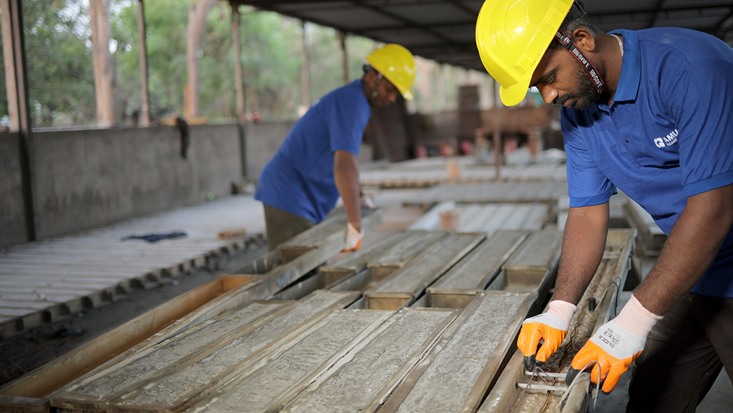 Yamuna Precast Product