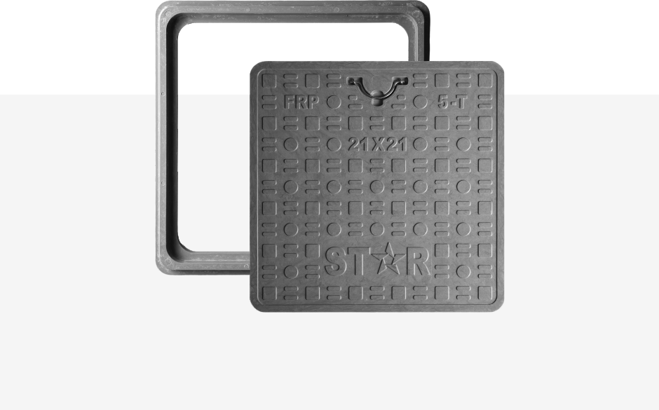 FRP Manhole Covers
