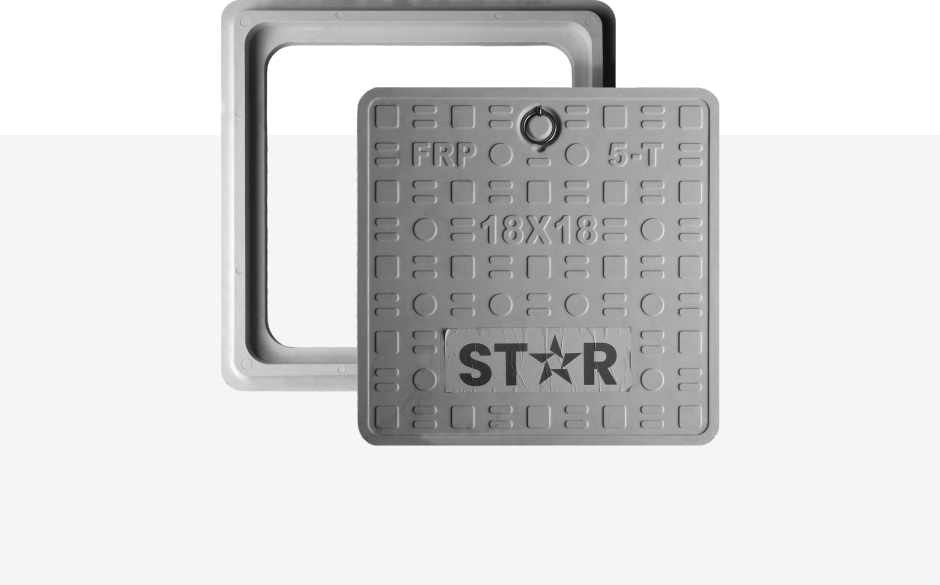 FRP Manhole Covers