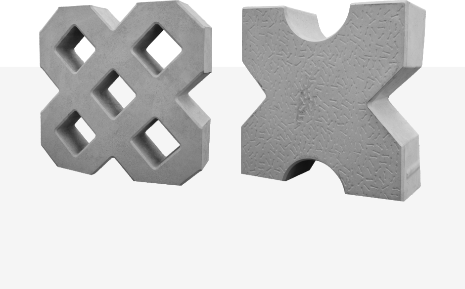 Grass Paver