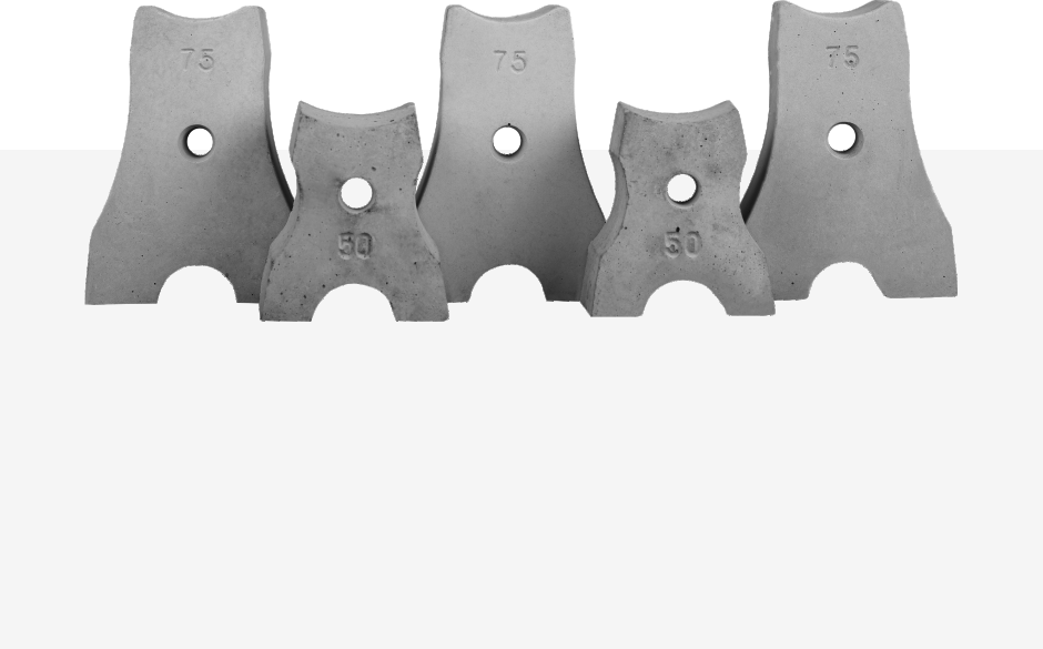 Heavy Cover Blocks