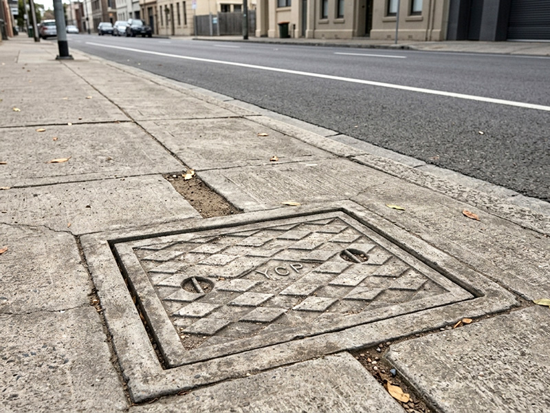 Manhole Covers
