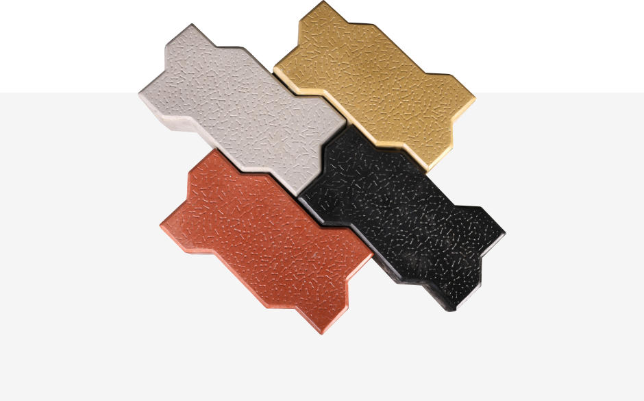 Paver Blocks