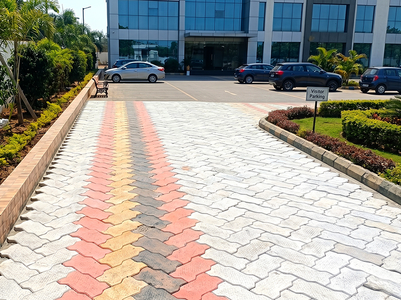 Paver Blocks