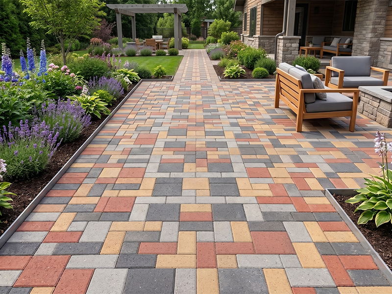 Paver Blocks