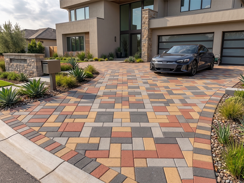 Paver Blocks