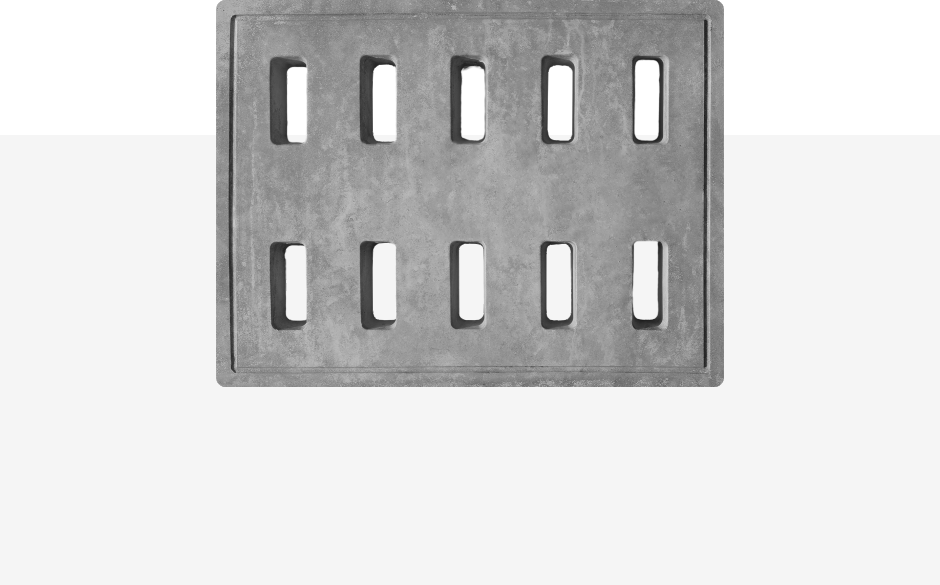 U Shape Drain Cover